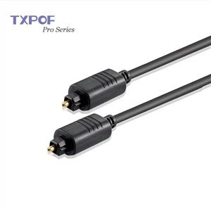 Toslink ফাইবার অপটিক অডিও তারের