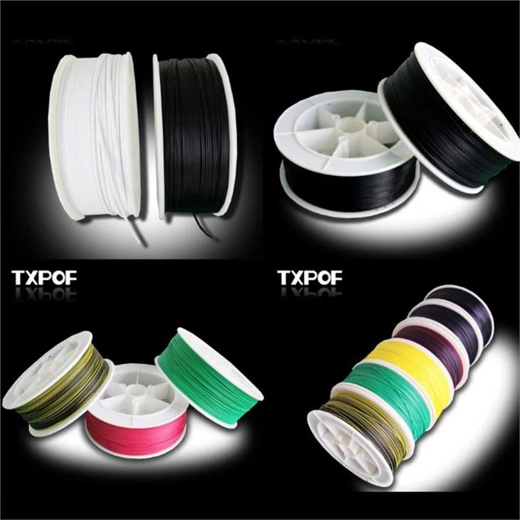 4.4mm plastic optical fiber cable (3)
