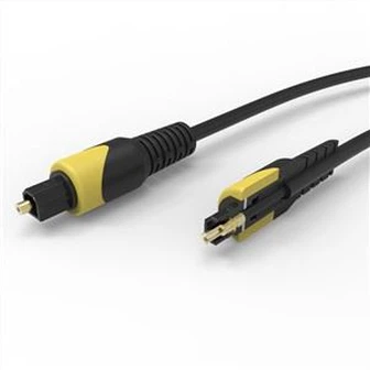 SPDIF ডিজিটাল টসলিঙ্ক অপটিক্যাল ফাইবার অডিও কেবল